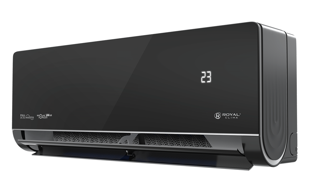 ROYAL CLIMA ROYAL SUPREMO NERO Full DC EU Inverter RCI-RSN55HN