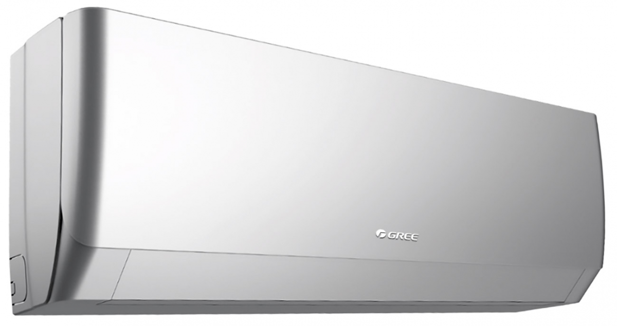 Кондиционеры GREE серии PULAR INVERTER R32 ARCTIC SILVER