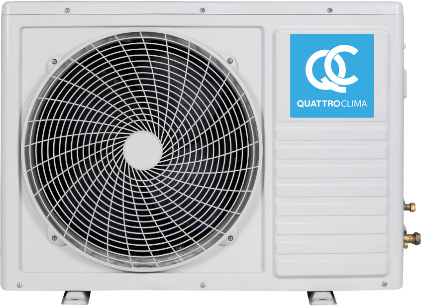 Quattroclima Vento QV-VN09WD/QN-VN09WD