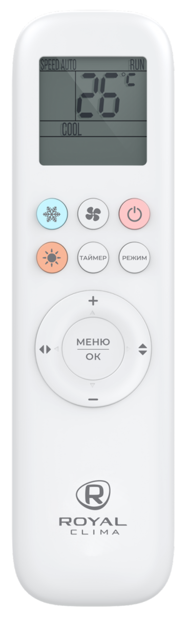 Кассетный кондиционер CO-4C 12HNX/CO-4C/pan 8D1/CO-E 12HNX