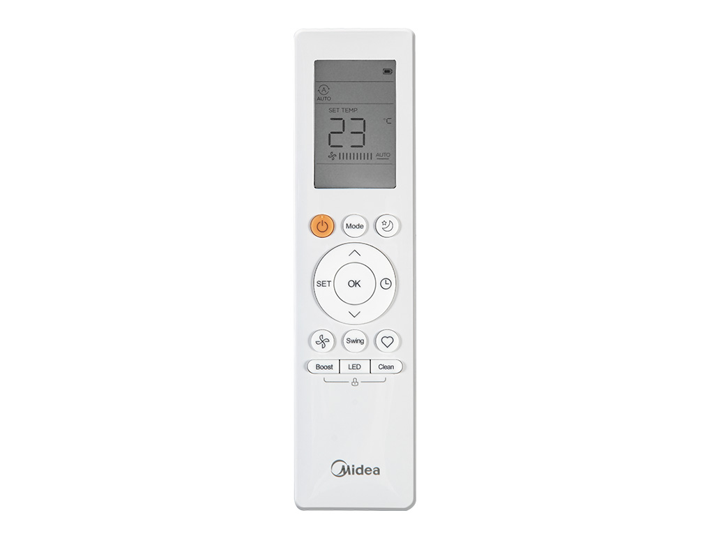 MIDEA UNLIMITED ON/OFF MSAG2-07HRN1-I/MSAG2-07HRN1-O