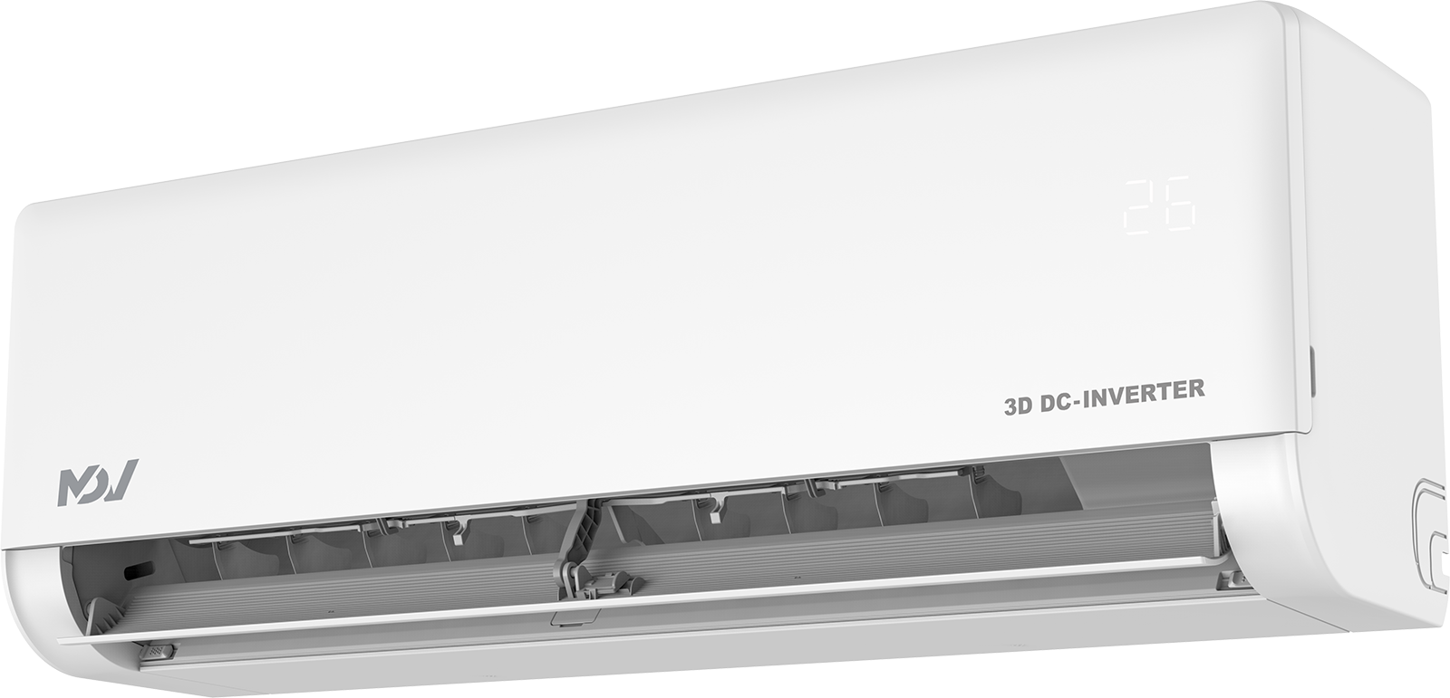 MDV INTEGRA PRO MDSAI-09HRFN8 / MDOAI-09HFN8