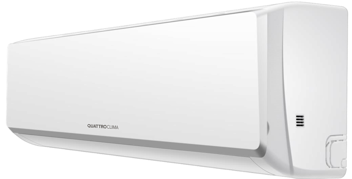 Quattroclima Monsone QV-M12WBE/QN-M12WBE