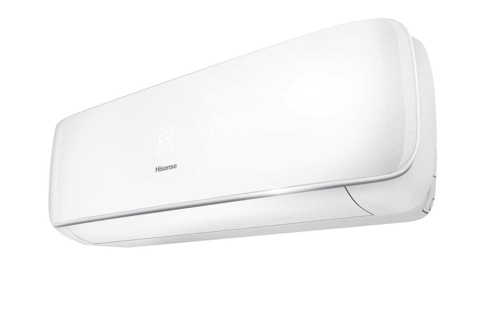 Внутренние блоки Hisense настенного типа серии Premium Design FREE Match DC Inverter R32