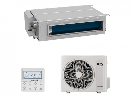 Канальный средненапорный кондиционер DA-BLM-R1/DF DA50BLMS1R1/DF50BLS1R1