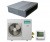 Сплит-система канального типа AUD-12HX4SNL/AUW-12H4SV