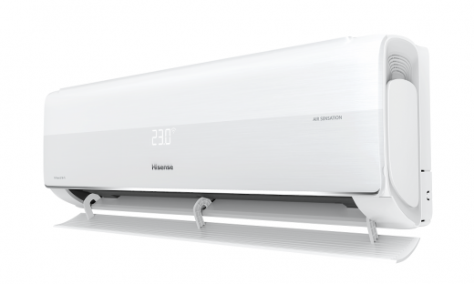 Hisense AIR SENSATION SUPERIOR DC Inverter AS-13UW4RXVQF00