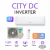 Hisense CITY 2.0 DC Inverter AS-18UW4RMSKA02