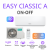 Hisense EASY Classic A AS-18HR4RMADJ00