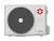 Кассетный кондиционер KSVB105HZRN1W/KSUNB105HZRN1/KPU95-DR