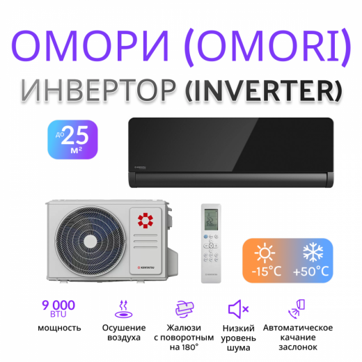 KENTATSU OMORI KSGOM26HZRN1/KSROM26HZRN1