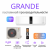 ROYAL CLIMA GRANDE RC-GDB105HN