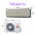 MITSUBISHI HEAVY PREMIUM SRK20ZS-WFT / SRC20ZS-W