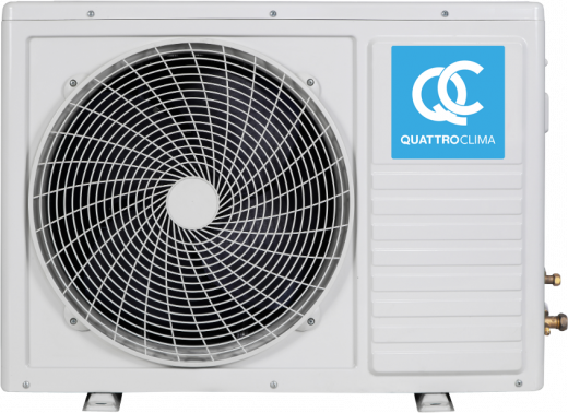 Quattroclima Monsone QV-M09WBE/QN-M09WBE