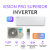 Hisense VISION PRO SUPERIOR DC Inverter AS-13UW4RXVQH01