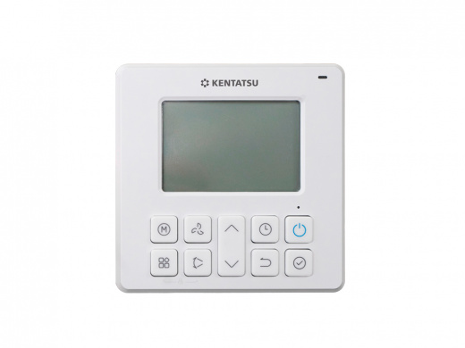 Канальный высоконапорный кондиционер KSTR-R/KSUT-L KSTR140HFAN3R/KSUT140HFAN3L