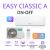 Hisense EASY Classic A AS-07HR4RYDDJ00