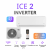 DAICHI ICE 2 INVERTER ICE25AVQS1R-2/ICE25FVS1R-2