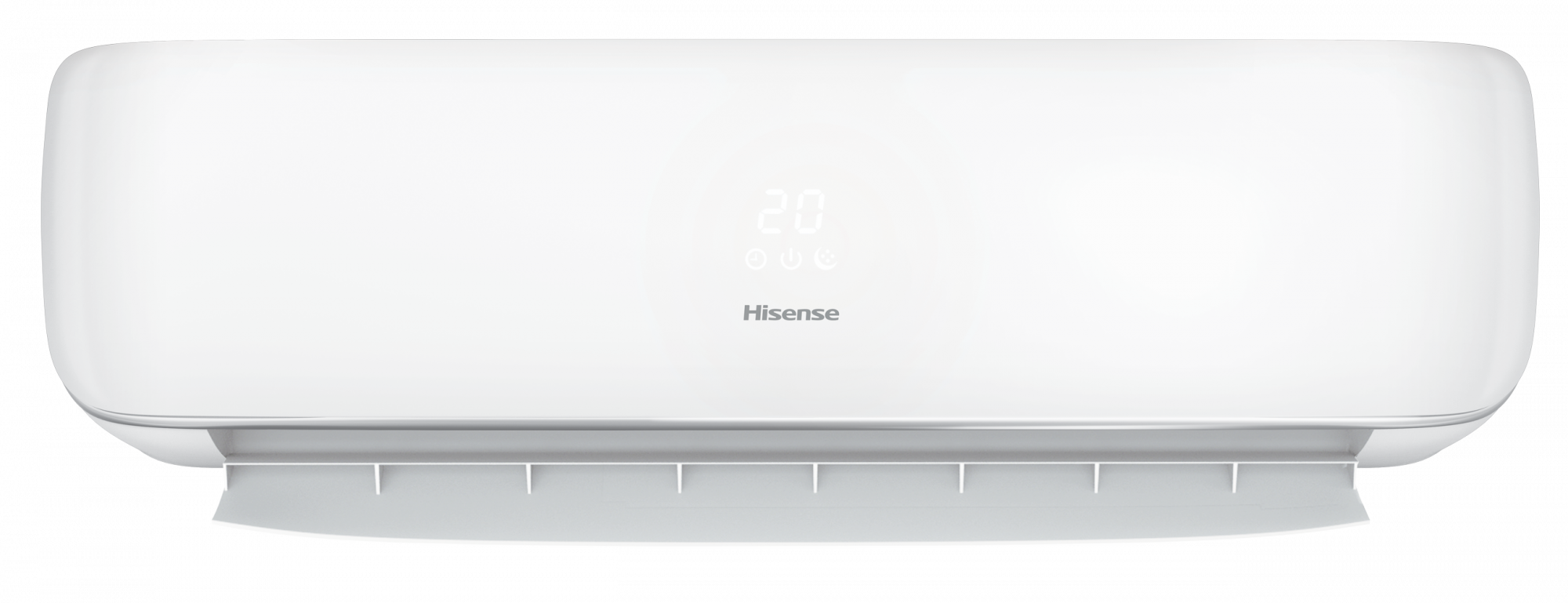 Внутренние блоки Hisense настенного типа серии Premium Design FREE Match DC Inverter R32