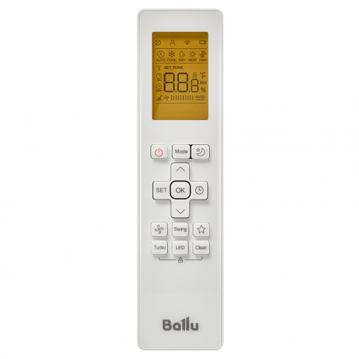 BALLU Olympio Edge BSO-09HN8_22Y