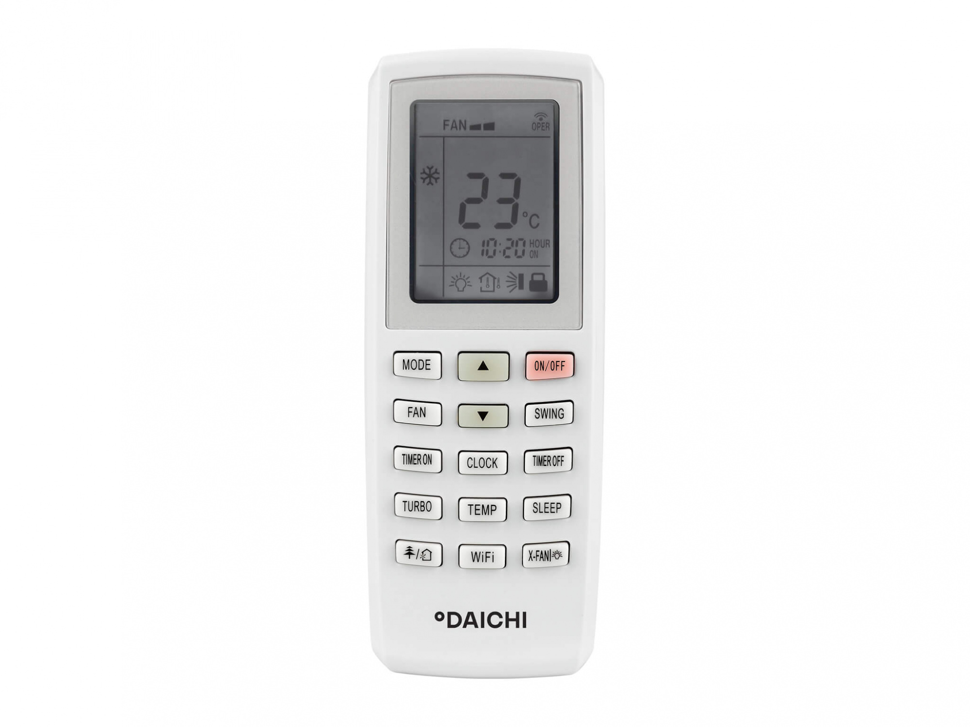 DAICHI ICE ICE20AVQ1-1/ICE20FV1-1