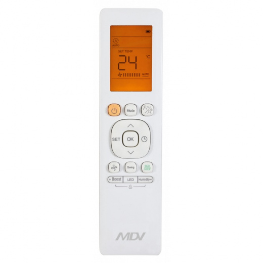 MDV INTEGRA INVERTER MDSI-09HRDN8 (WF) / MDOI-09HDN8