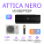 ROYAL CLIMA ATTICA NERO Inverter RCI-AN35HN