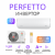 ROYAL CLIMA PERFETTO DC EU Inverter 2025 RCI-PFD40HN