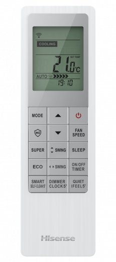 Hisense NEO Premium Classic A Wi-Fi AS-07HW4SYDTG035