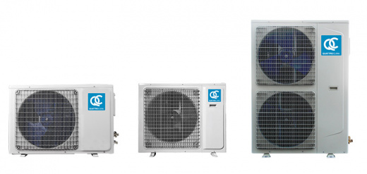 Канальная сплит-система постоянной производительности QV-I18DG1/QN-I18UG1