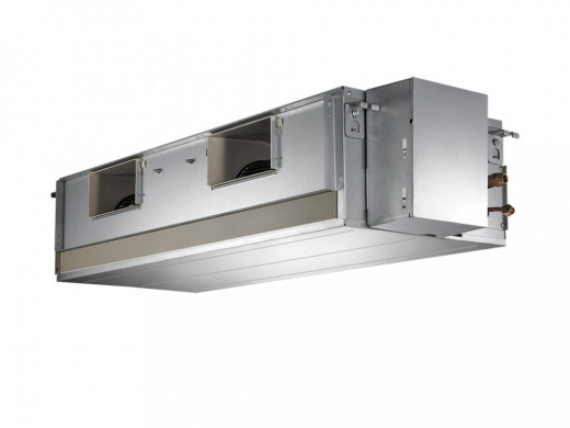 Канальный высоконапорный кондиционер KSTR-R/KSUT-L KSTR140HFAN3R/KSUT140HFAN3L