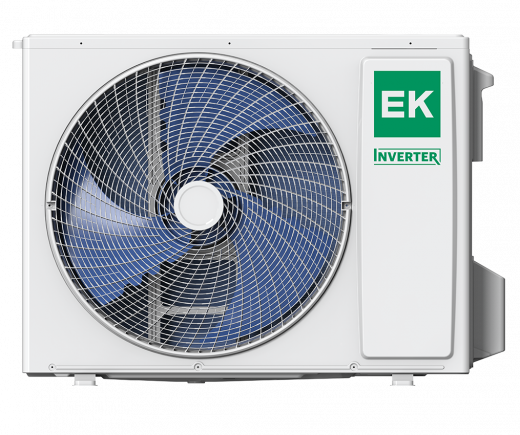 Инверторная канальная сплит-система EKDX1-35HNN / EKOX1-35HNN