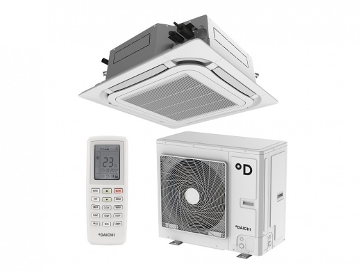 Кассетный кондиционер DA70ALCS1R/DF70ALS1R/DPC06L