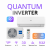 Haier Quantum Inverter AS20HQJ2HRA-W 1U20HQJ2FRA
