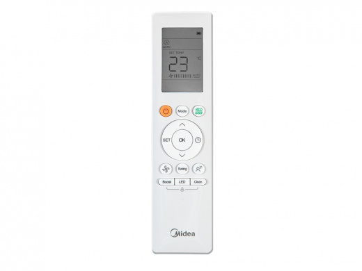 MIDEA HEATFORCE MSHP-18N8D0-I/MSHP-18N8D0-O