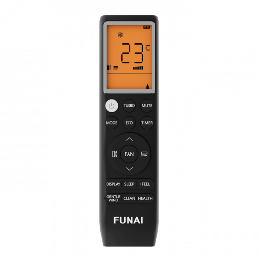 FUNAI KADZOKU RAC-KD25HP.D02