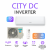 Hisense CITY 2.0 DC Inverter AS-24UW4RBTKA01