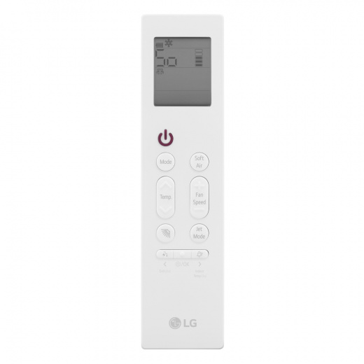 LG DELUXE PRO DUAL INVERTER H12S1D