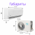 MDV CLASSIC INVERTER MDSC-09HRDN8 / MDOC-09HDN8