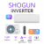 FUNAI SHOGUN Inverter 2025 RAC-I-SG35HP.D04