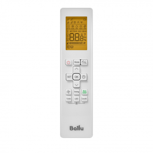 BALLU Boho DC BSNI-10HN8