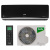 BALLU Platinum Black DC BSPI-10HN8/BL/EU