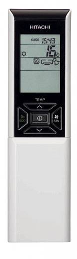 HITACHI SENDO RAK-25RPE/RAC-25WPE