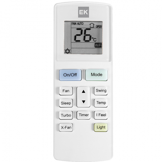 EUROKLIMAT SIESTA EKSS-20HN / EKOS-20HN