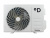 DAICHI AIR 2 INVERTER AIR25AVQS1R-2/AIR25FVS1R-2