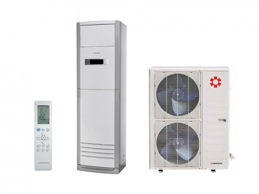 Сплит-система колонного типа KSFV/KSRT-L KSFV176XFAN3/KSUT176HFAN3L