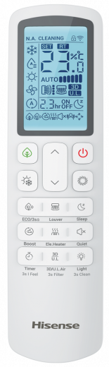 AKT-09UR4RK8/AUW-09U4RS8 WI-FI