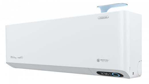 ROYAL CLIMA ROYAL FRESH STANDARD FULL DC EU Inverter RCI-RFS35HN