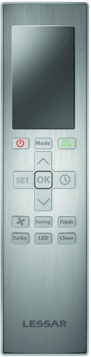 Lessar FlexCool 2025 LS-HE09KCE2B/LU-HE09KCE2B 