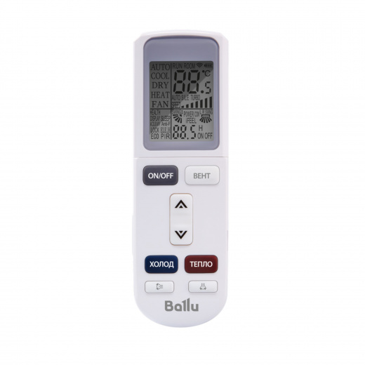 BALLU Platinum Evolution DC BSUI-09HN8_V4